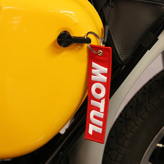 MOTUL Key Ring - Start Your Engine