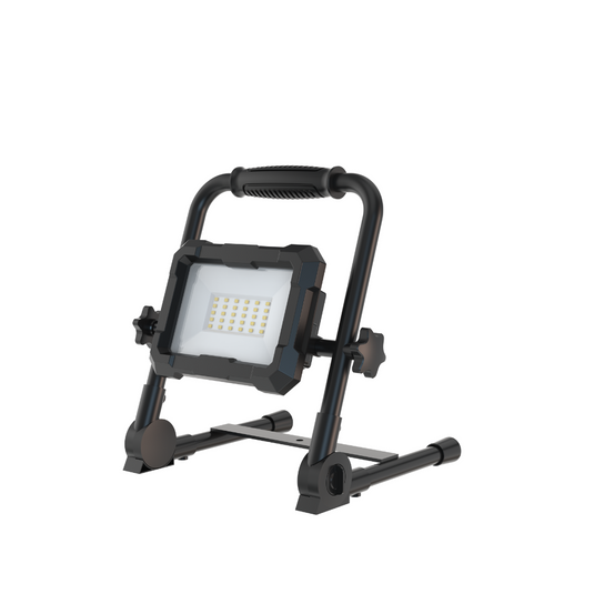 Portable Rechargeable Flood Light