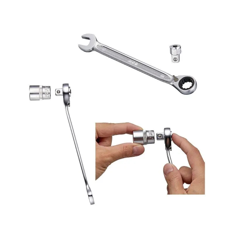 Load image into Gallery viewer, Pro Mechanic Motorcycle Toolset