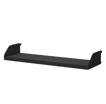 Add-On Shelf for Display Stands