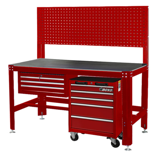 Heavy Duty Workbench Set