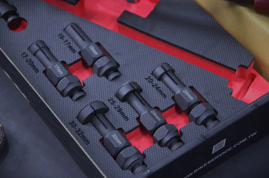 Blind Bearing Puller Kit