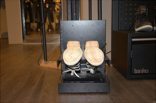 HUCK Boots Drying Stand