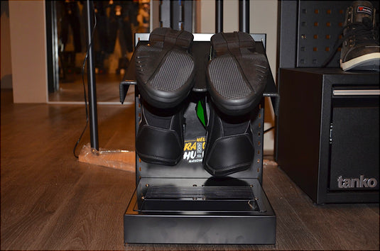 HUCK Boots Drying Stand
