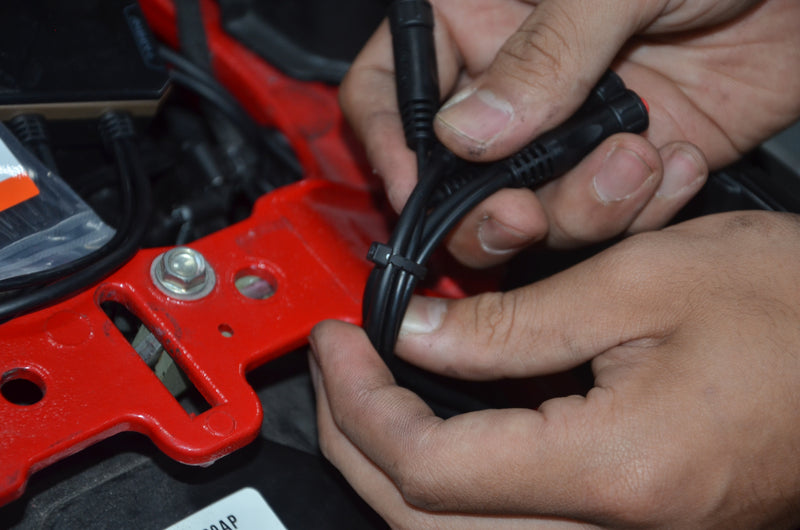 Load image into Gallery viewer, Twist-to-Break Cable Ties