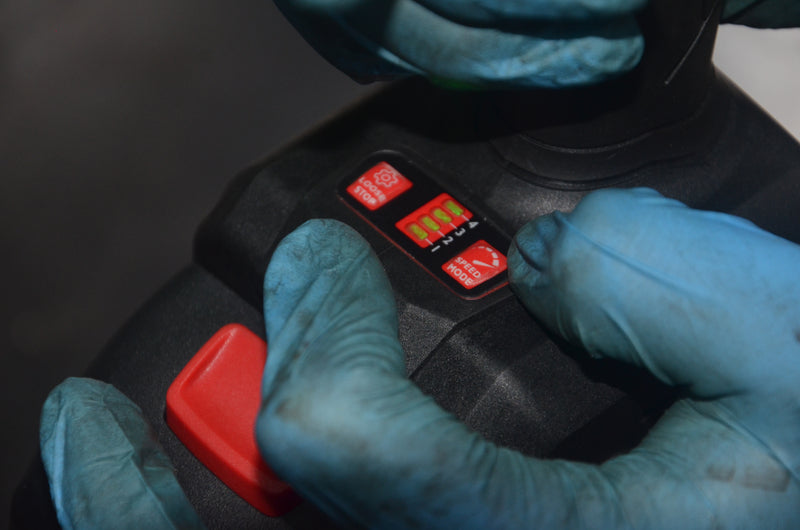 Load image into Gallery viewer, 1/2" Mini Cordless Impact Wrench Kit