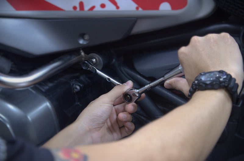 Load image into Gallery viewer, BMW Motorcycle Toolset