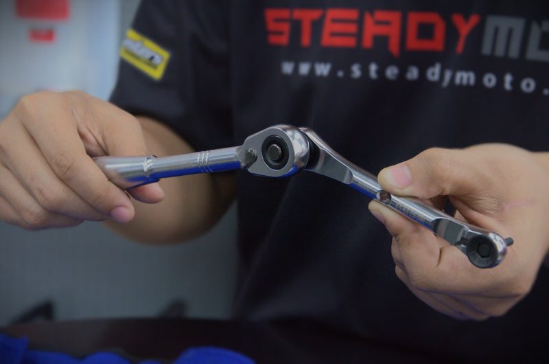 Load image into Gallery viewer, BMW Motorcycle Toolset