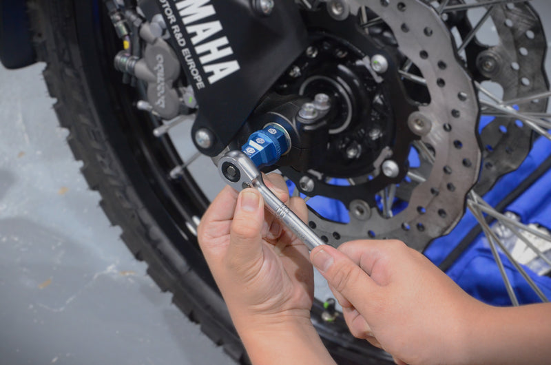 Load image into Gallery viewer, Pro Mechanic Motorcycle Toolset