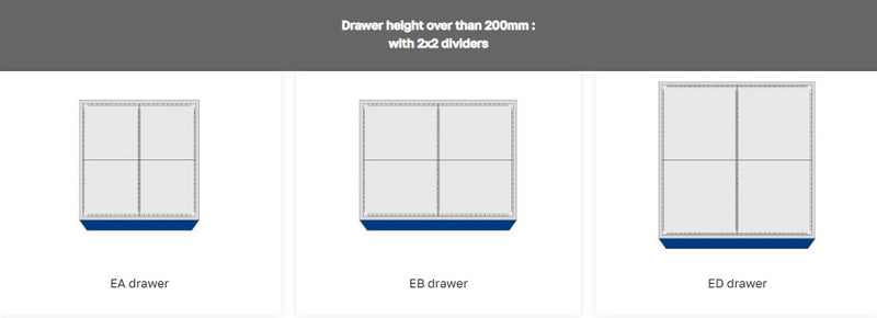 Load image into Gallery viewer, CNC Tool Cabinet (H1000)