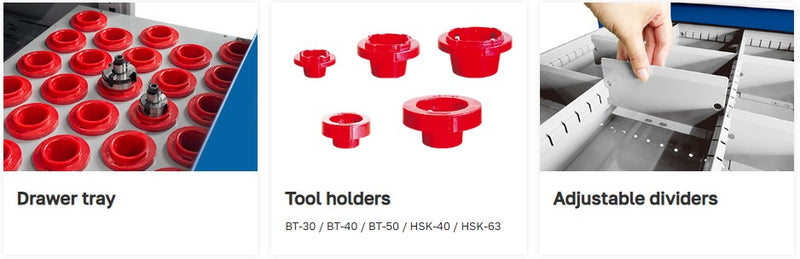 Load image into Gallery viewer, CNC Tool Cabinet (H1200)