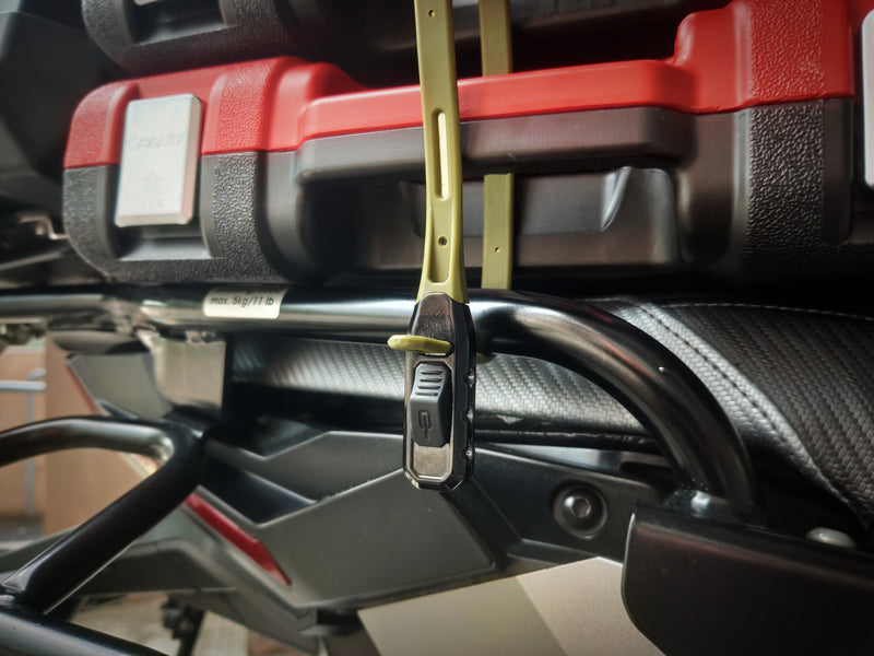 Load image into Gallery viewer, Z LOK Combo Security Tie