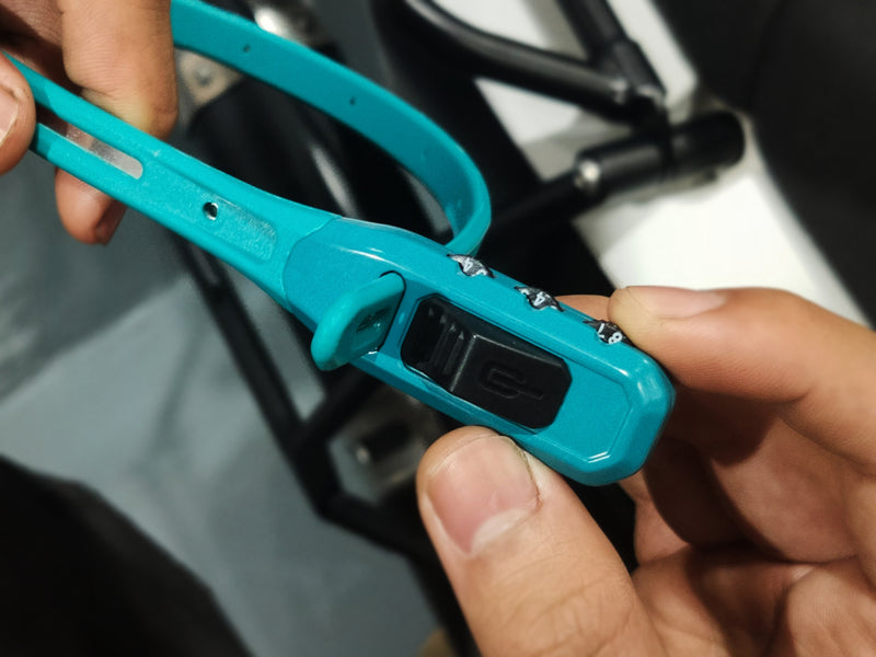 Load image into Gallery viewer, Z LOK Combo Security Tie