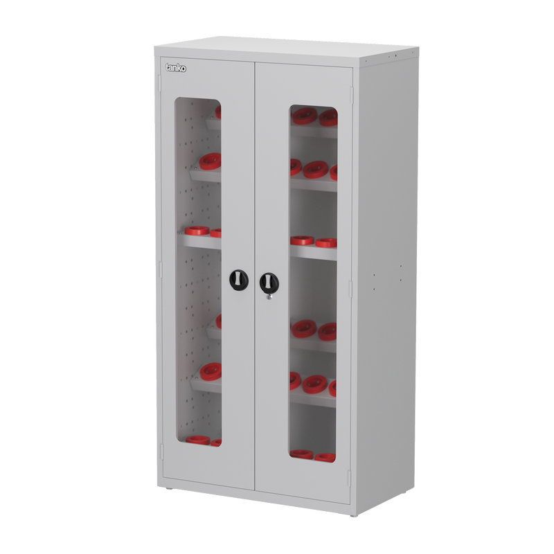 Load image into Gallery viewer, CNC Tool Cabinet with Door (SAN-36K)