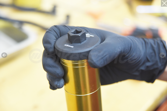 Portable Suspension Maintenance Tools Set
