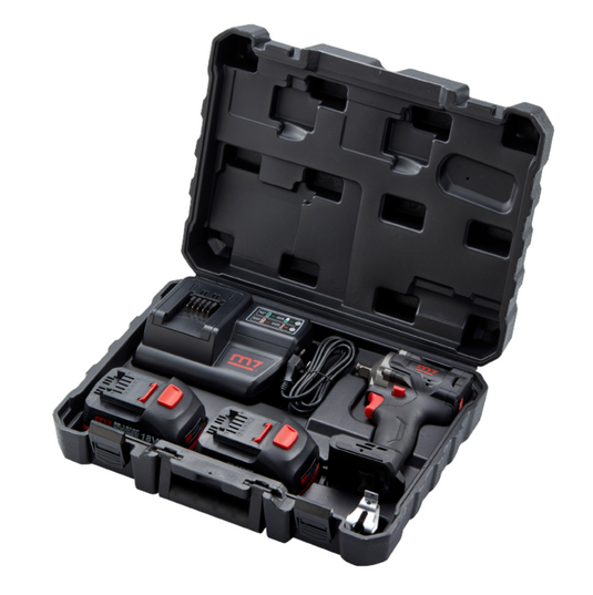 1/2" Mini Cordless Impact Wrench Kit