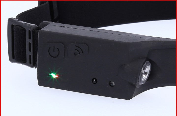 Load image into Gallery viewer, 270° Outdoor headlamp with motion sensor