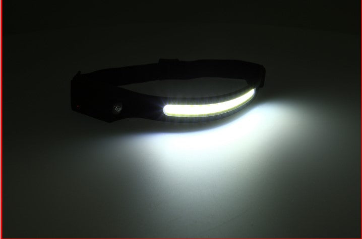 Load image into Gallery viewer, 270° Outdoor headlamp with motion sensor