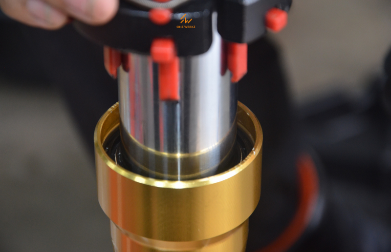 Load image into Gallery viewer, Universal Front Fork Seal Driver