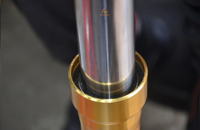 Load image into Gallery viewer, Universal Front Fork Seal Driver