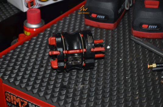 Universal Front Fork Seal Driver