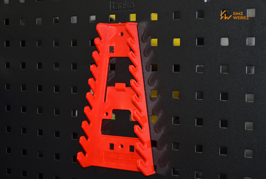 Plastic Wrench Holder