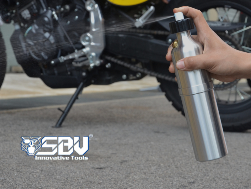 Load image into Gallery viewer, Rechargeable ECO-Spray Bottle in Aluminium
