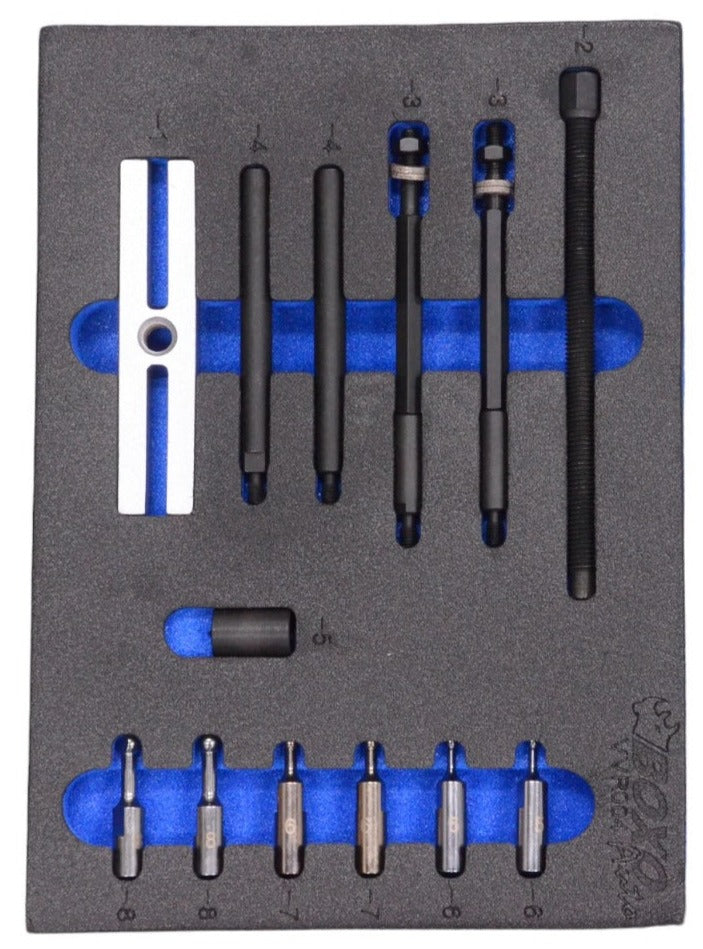 Micro-Engineering Puller Kit – Simz Werkz