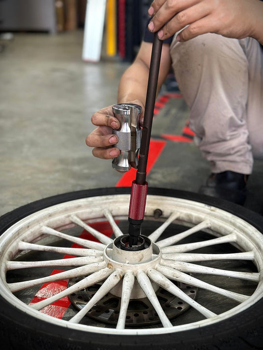 Blind Bearing Puller Kit