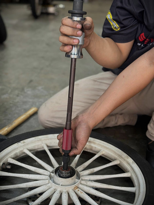 Blind Bearing Puller Kit