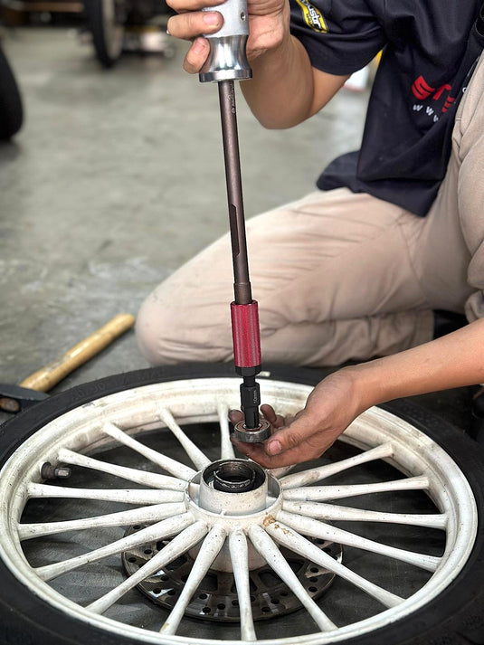 Blind Bearing Puller Kit