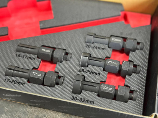 Blind Bearing Puller Kit