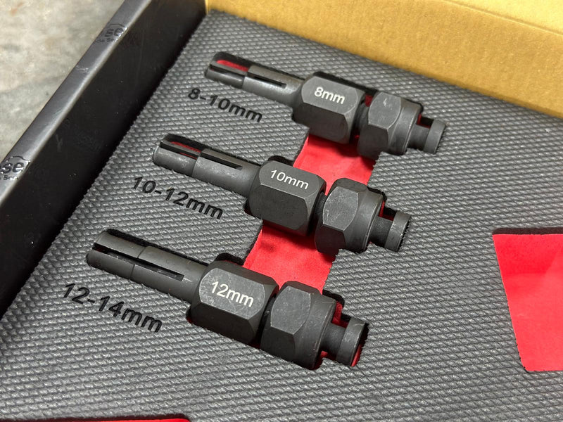 Load image into Gallery viewer, Blind Bearing Puller Kit