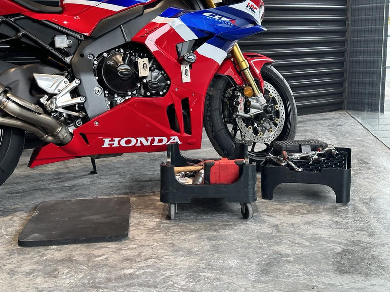 Load image into Gallery viewer, 4-IN-1 Garage Stool