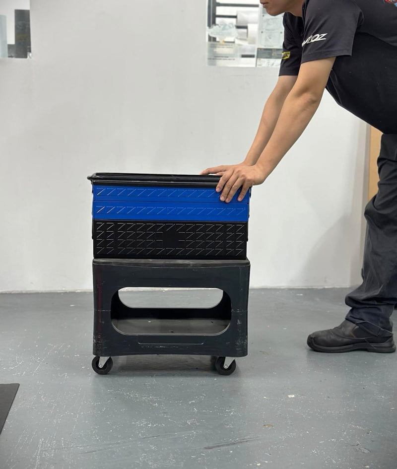 Load image into Gallery viewer, 4-IN-1 Garage Stool