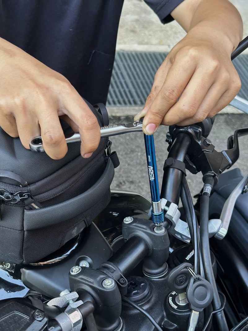 Load image into Gallery viewer, Pro Mechanic Motorcycle Toolset