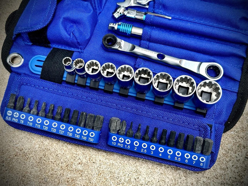 Load image into Gallery viewer, BMW Motorcycle Toolset