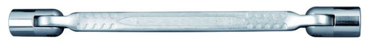 Double End Flexible Socket Wrench w/ Frosty Finish