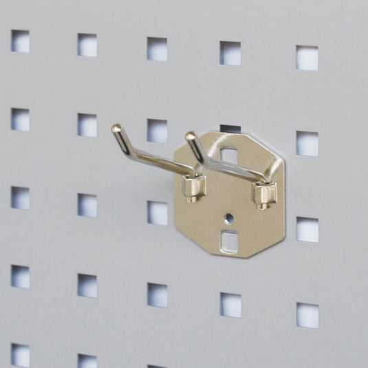 Double Hooks (Set of 10)
