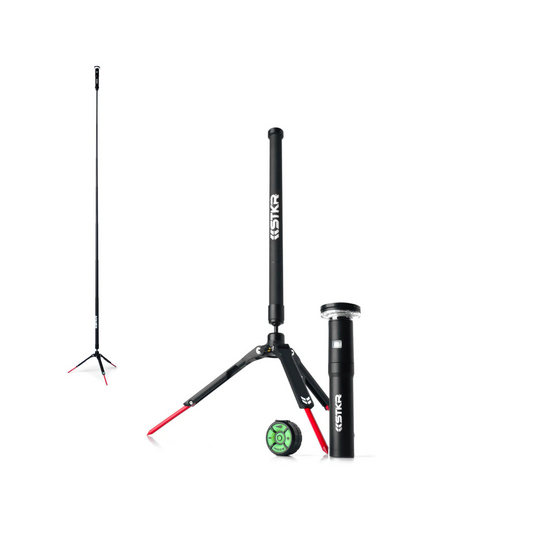 FLi-Pro Telescoping Light with Removable Flashlight & Wireless Remote