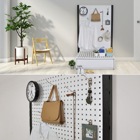 Display Stand with Single Drawer