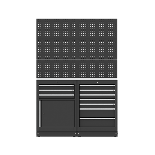 OSM Duo Combo A - Dark Grey