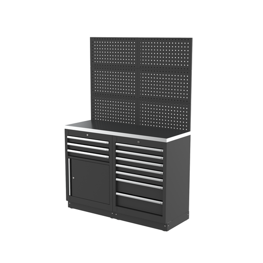 OSM Duo Combo A - Dark Grey