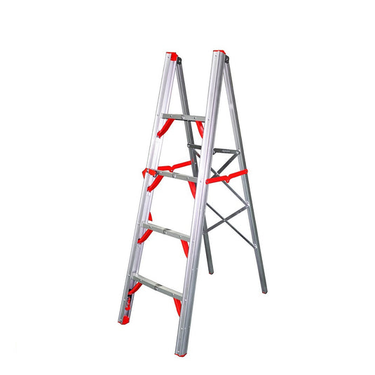 5FT Single Sided Folding Step Ladder - SIMZ Werkz