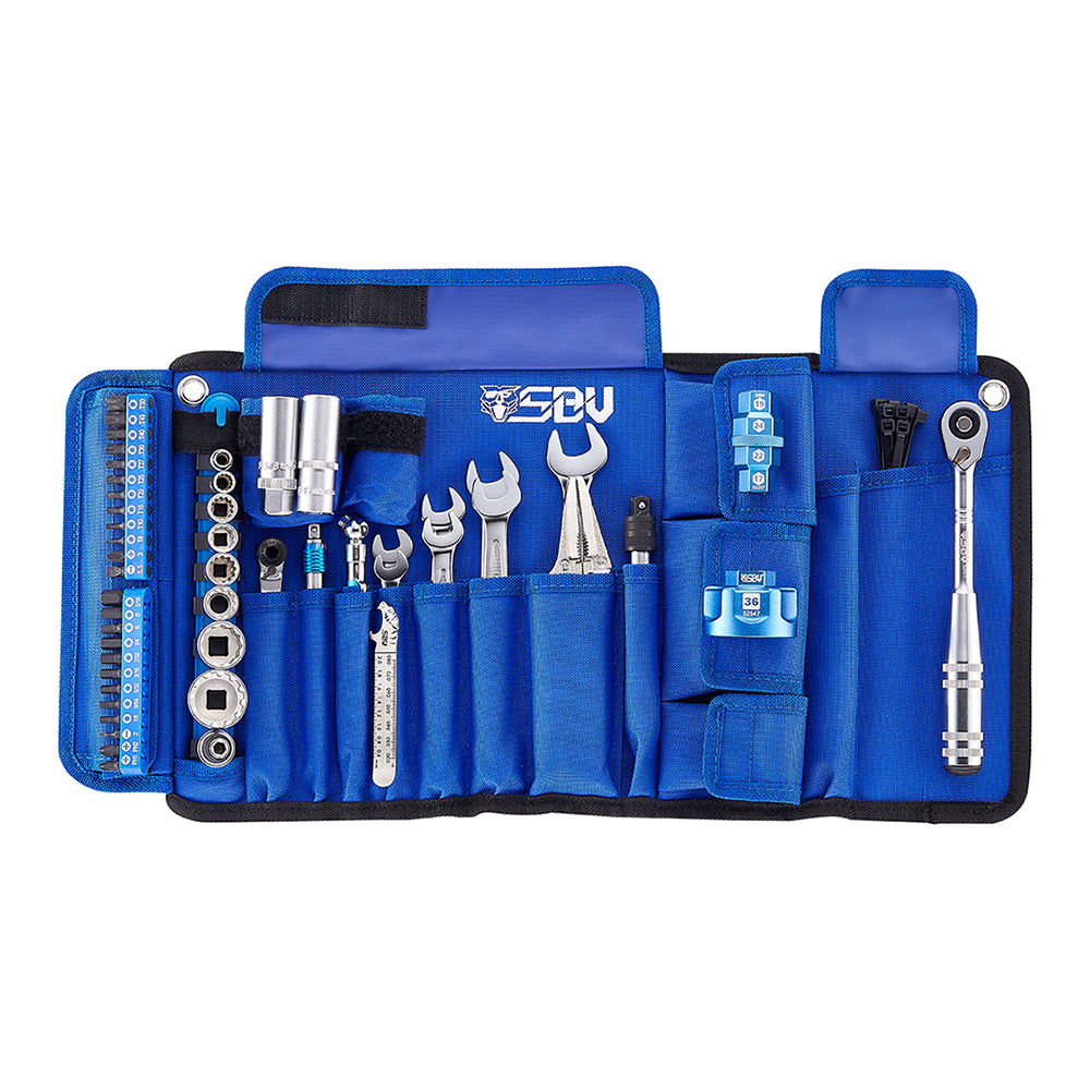 Harley-Davidson Motorcycle Toolset (Sportster, Softail, Touring