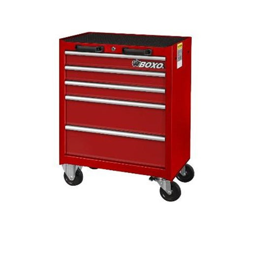 5 Drawers Trolley