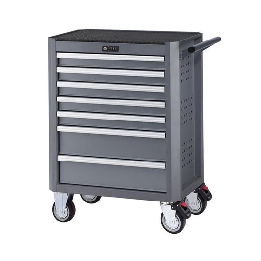 7-Drawer Digit Lock Tool Cabinet with 35Pcs VDE Toolset