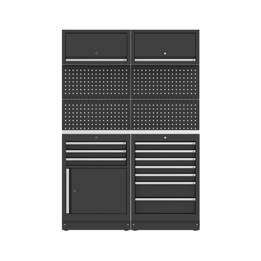 OSM Duo Combo B - Dark Grey