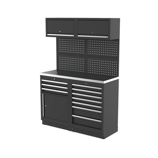 OSM Duo Combo B - Dark Grey