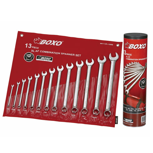 13 pcs XL AF Combination Wrench Set - SIMZ Werkz